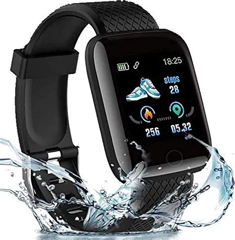 smart watch waterproof price